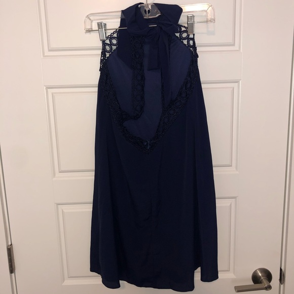 LULU*S Cocktail Dress - Picture 3 of 6